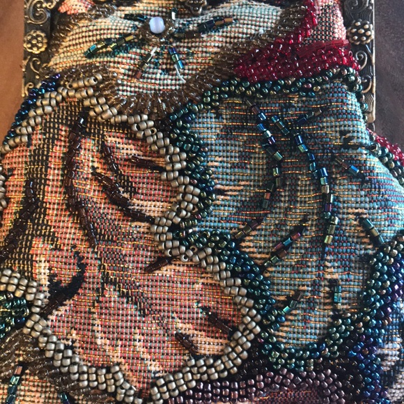 π₯Jessica McClintock Evening BagπΉ - Picture 2 of 7